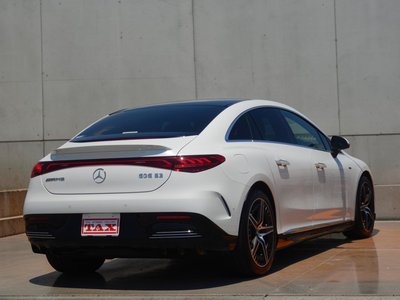 2022 Mercedes-BENZ EQE AMG photo 5