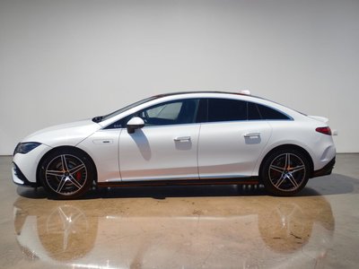 2022 Mercedes-BENZ EQE AMG photo 23