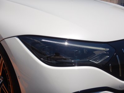 2022 Mercedes-BENZ EQE AMG photo 28