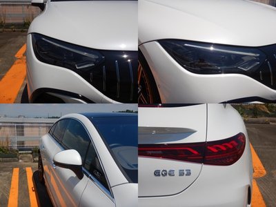 2022 Mercedes-BENZ EQE AMG photo 24