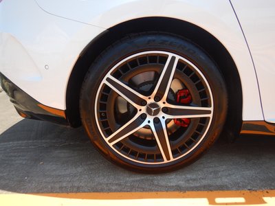 2022 Mercedes-BENZ EQE AMG photo 33