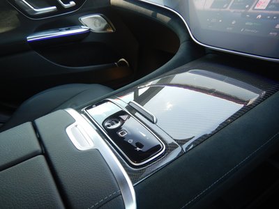 2022 Mercedes-BENZ EQE AMG photo 13