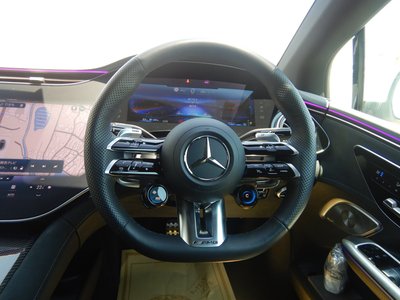 2022 Mercedes-BENZ EQE AMG photo 46