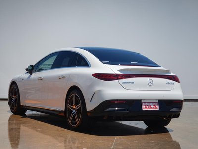 2022 Mercedes-BENZ EQE AMG photo 22
