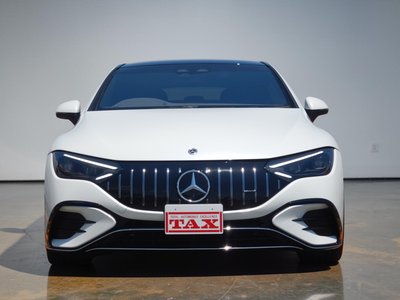 2022 Mercedes-BENZ EQE AMG photo 18