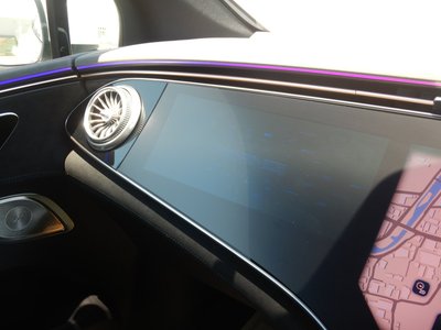 2022 Mercedes-BENZ EQE AMG photo 6