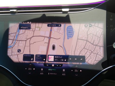 2022 Mercedes-BENZ EQE AMG photo 12
