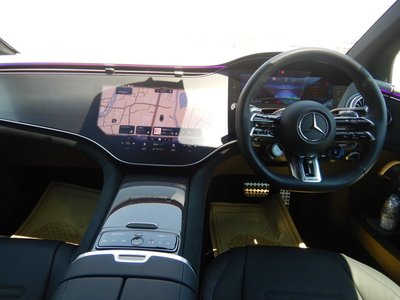 2022 Mercedes-BENZ EQE AMG photo 9