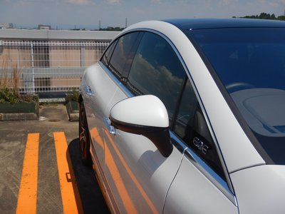 2022 Mercedes-BENZ EQE AMG photo 29