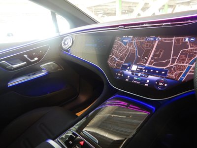 2022 Mercedes-BENZ EQE AMG photo 54