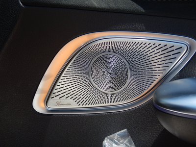 2022 Mercedes-BENZ EQE AMG photo 41