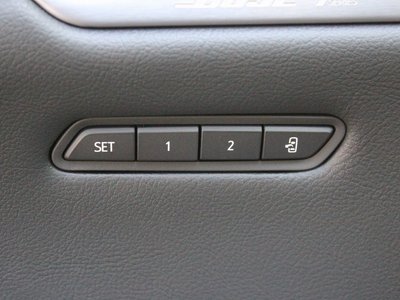 2025 Cadillac XT5 — миниатюра 37