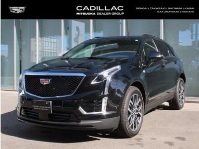 صورة 1 لـ 2025 Cadillac XT5
