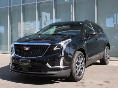 صورة 8 لـ 2025 Cadillac XT5