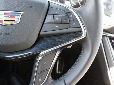 2025 Cadillac XT5 — миниатюра 21