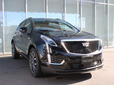 صورة 7 لـ 2025 Cadillac XT5