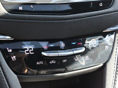 2025 Cadillac XT5 — миниатюра 24