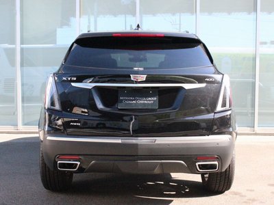 صورة 4 لـ 2025 Cadillac XT5