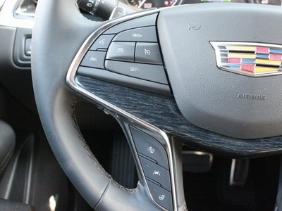 2025 Cadillac XT5 — миниатюра 20