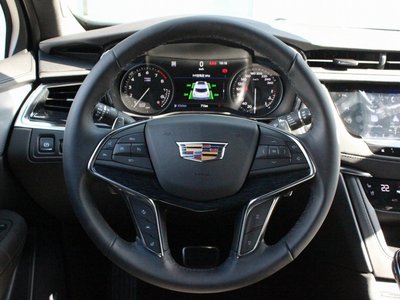 2025 Cadillac XT5 — миниатюра 19