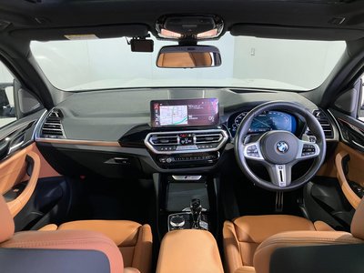 2022 BMW X3 — фото 4