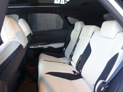 2025 Lexus RX thumbnail 55