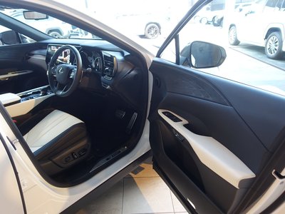 2025 Lexus RX thumbnail 34
