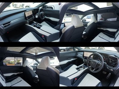 2025 Lexus RX thumbnail 19