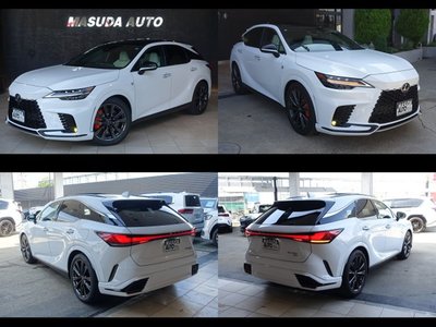 2025 Lexus RX photo 15