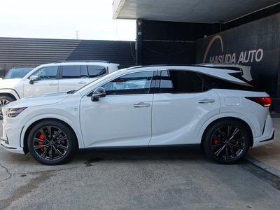 2025 Lexus RX photo 6