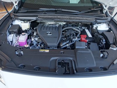 2025 Lexus RX thumbnail 61