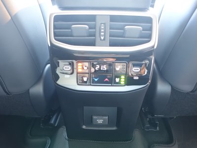 2025 Lexus RX thumbnail 54