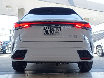 2025 Lexus RX thumbnail 23