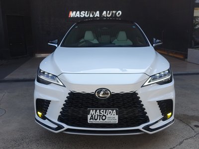 2025 Lexus RX photo 4