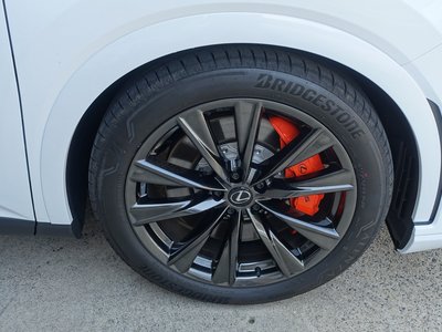2025 Lexus RX thumbnail 33