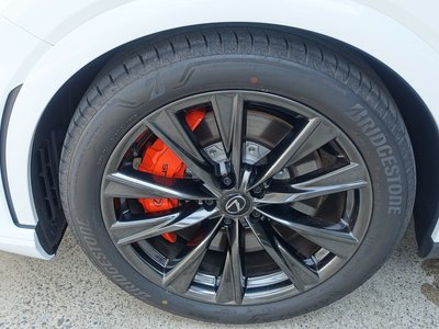 2025 Lexus RX thumbnail 30
