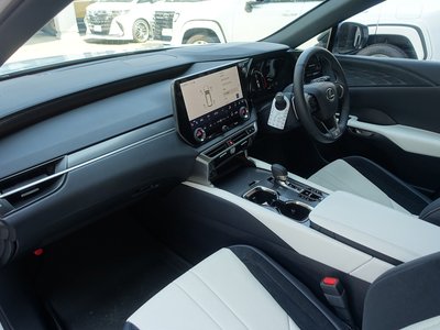 2025 Lexus RX thumbnail 52