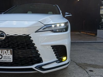2025 Lexus RX thumbnail 28