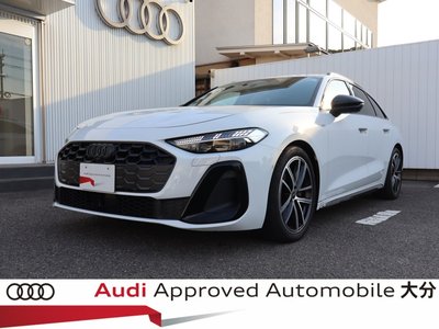 2025 AUDI A5 AVANT 照片 1