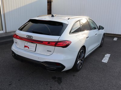 2025 AUDI A5 AVANT 照片 5