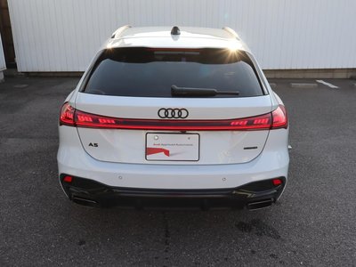 2025 AUDI A5 AVANT 照片 6