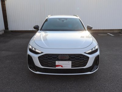 2025 AUDI A5 AVANT 照片 3
