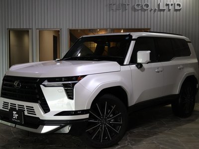 2026 Lexus GX photo 1