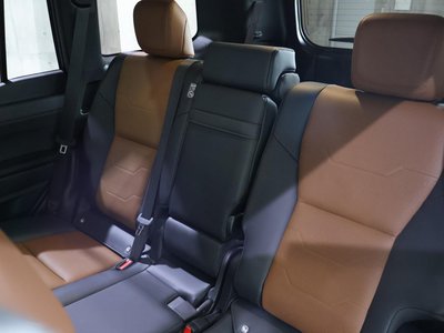 2026 Lexus GX photo 25