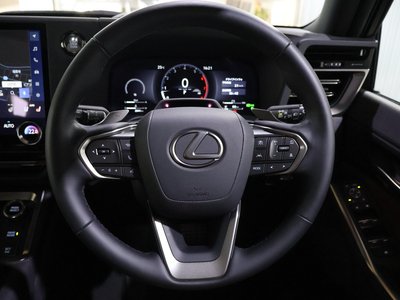 2026 Lexus GX photo 13