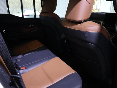 2026 Lexus GX photo 22