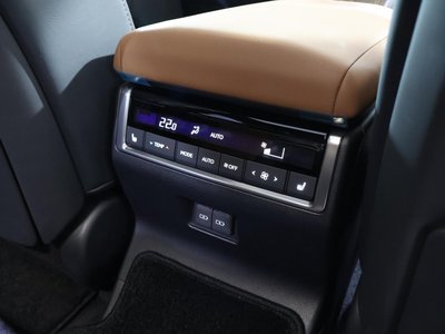 2026 Lexus GX photo 54