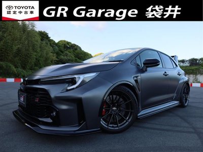 صورة 1 لـ 2023 Toyota GR COROLLA