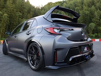 صورة 6 لـ 2023 Toyota GR COROLLA