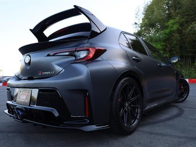 صورة 4 لـ 2023 Toyota GR COROLLA
